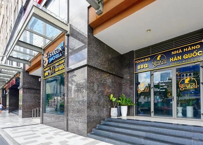 Saigon Royal Apartment