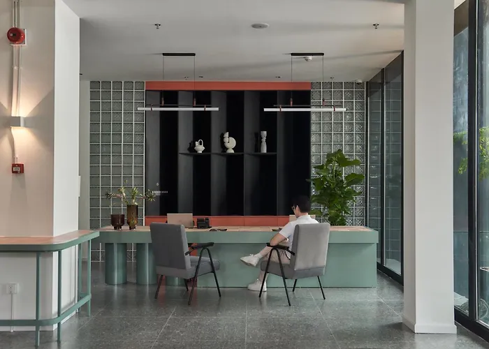 M Village Hotel Nguyen Du